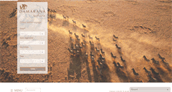 Desktop Screenshot of damarana.com